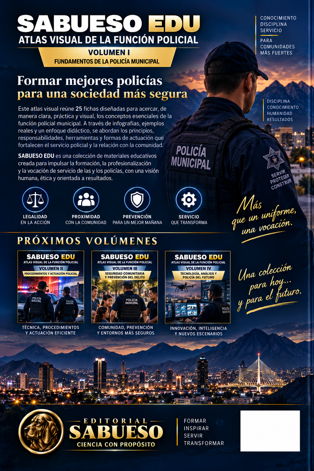 Fundamentos de la Policía Municipal