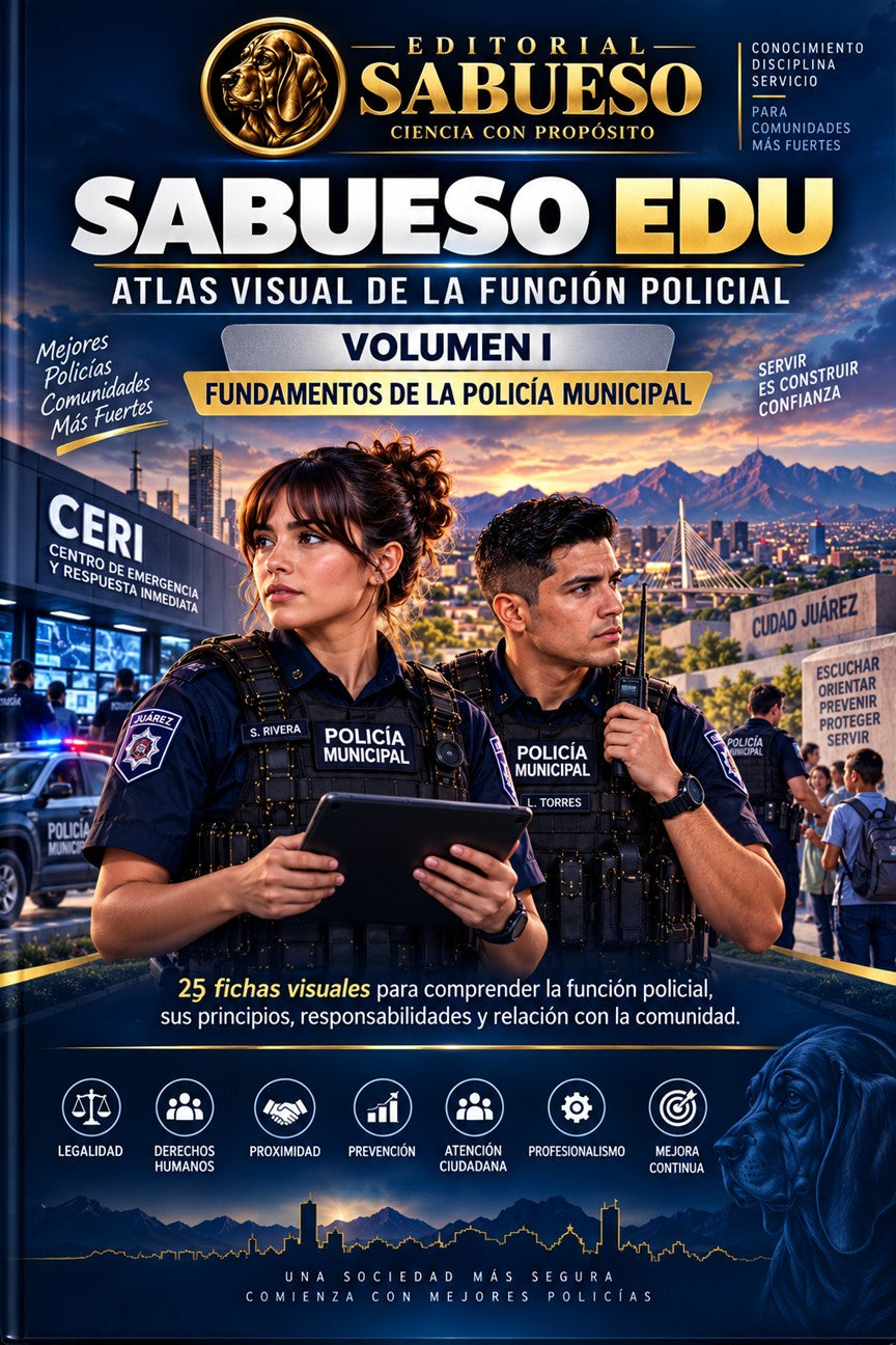 Fundamentos de la Policía Municipal