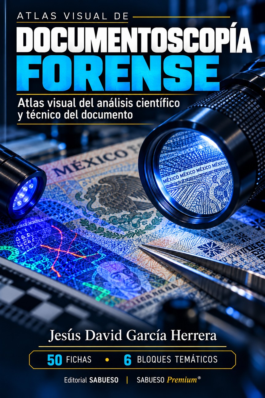 Atlas Visual de Docuemntoscopía Forense