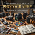 Essential Collection of Photography Books (30 digital books)