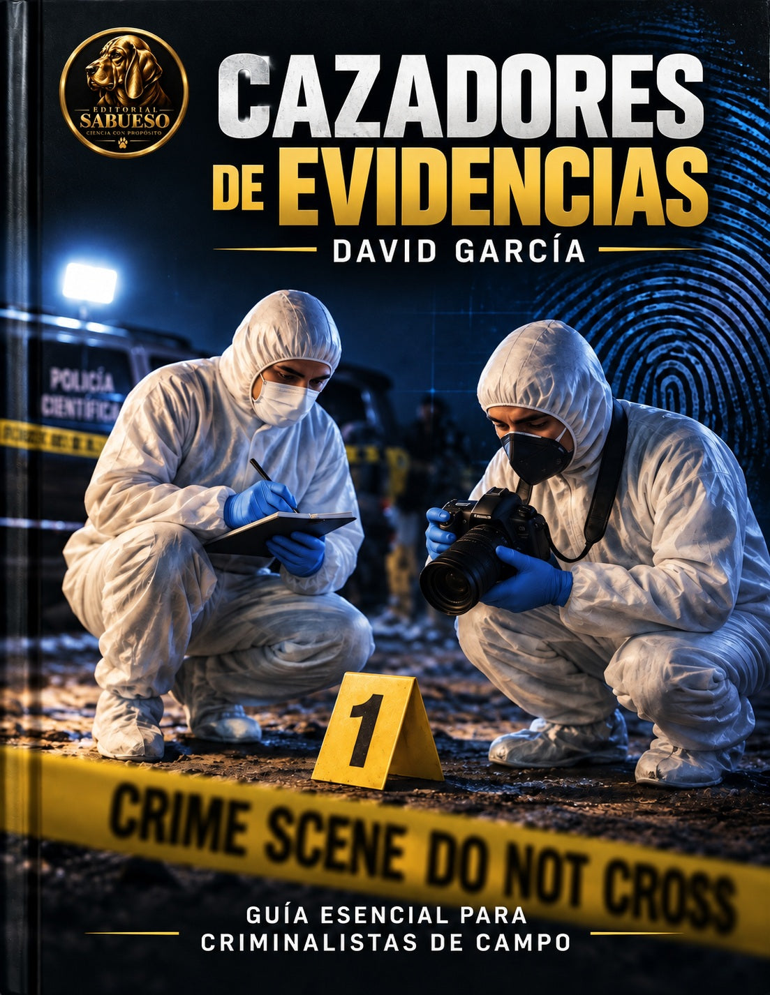 Cazadores de evidencias Primera edición